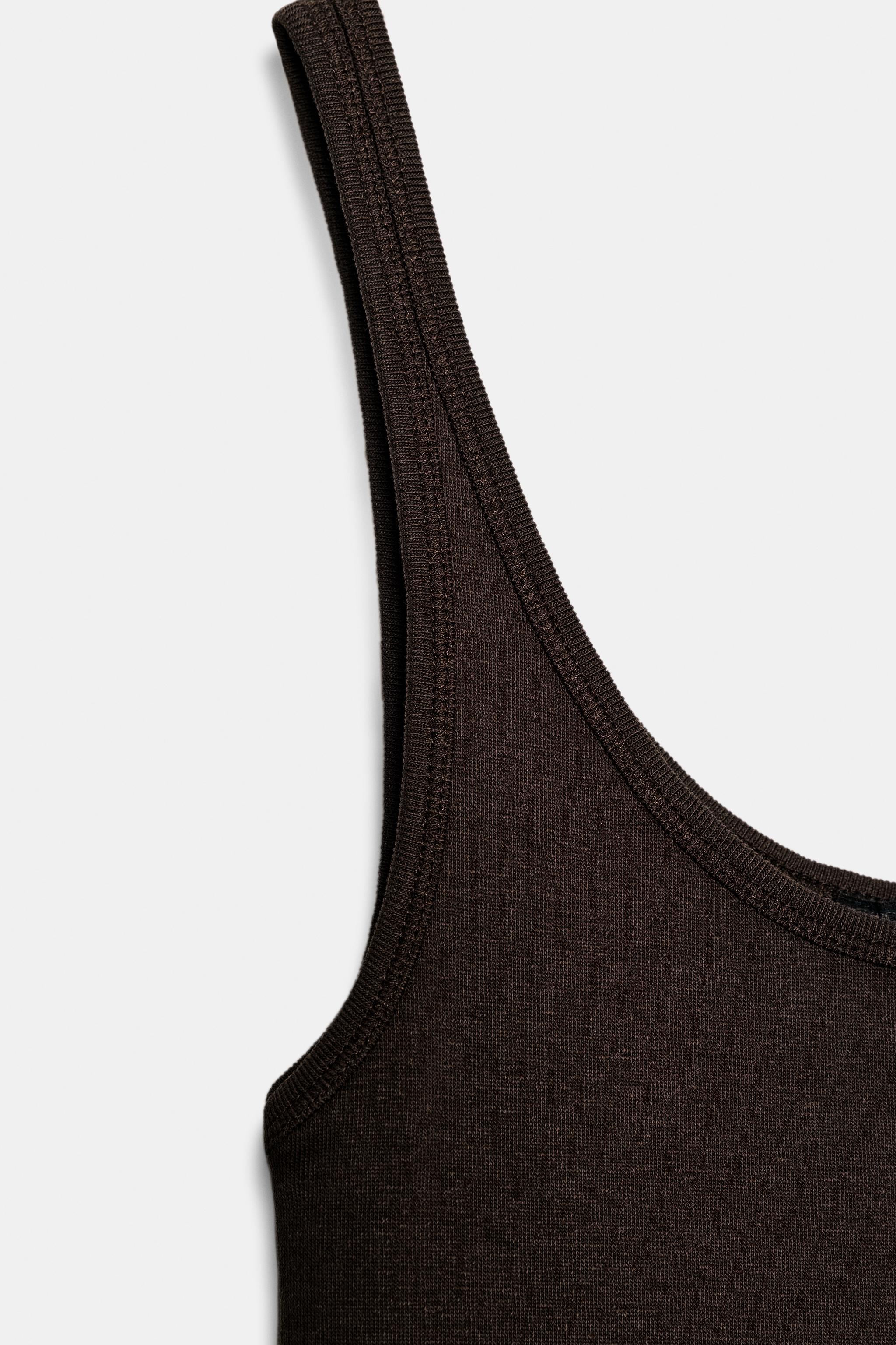STRAPPY TANK TOP